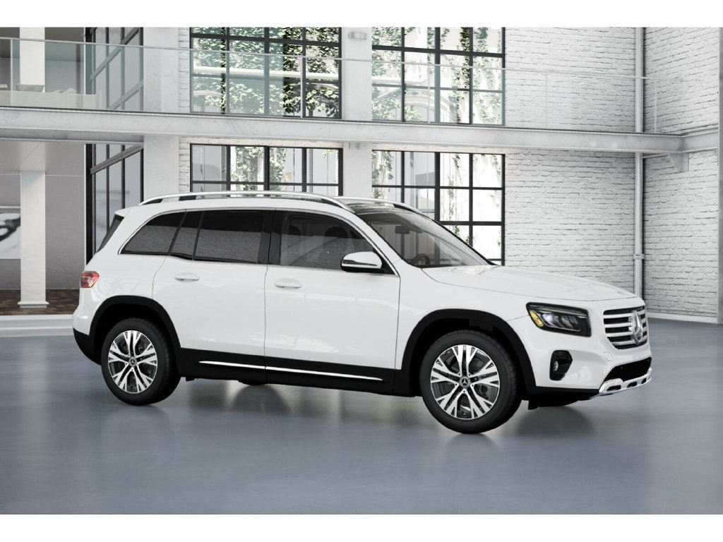 New 2026 Mercedes-Benz GLB 250 4MATIC image 13