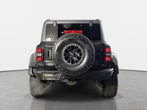 Used 2024 Ford Bronco Raptor w/ Interior Carbon Fiber Pack 6 AWD/4WD image 4