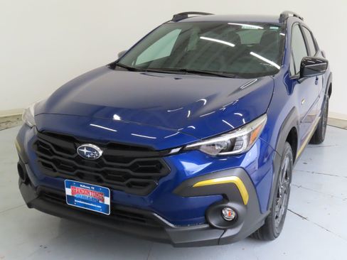 New 2026 Subaru Crosstrek 2.5i Sport image 10