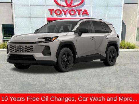 New 2026 Toyota RAV4 LE FWD image 14