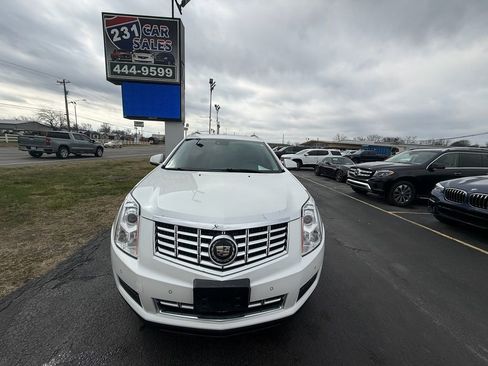 Used 2013 Cadillac SRX Luxury w/ Driver Assist Package image 9