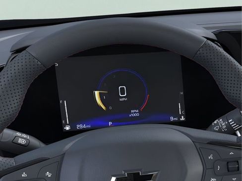 New 2026 Chevrolet Trax RS w/ Driver Confidence Package image 18