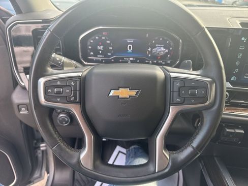 Used 2024 Chevrolet Silverado 1500 LT image 19