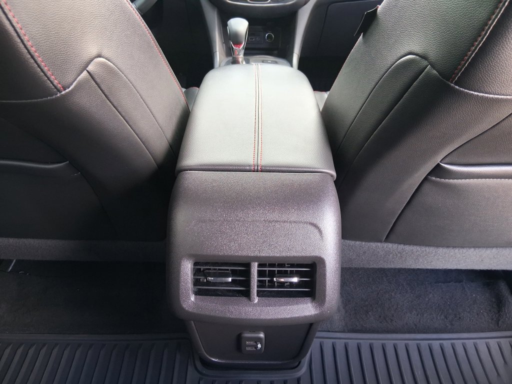 Used 2024 Chevrolet Equinox RS w/ RS Leather Package FWD image 22