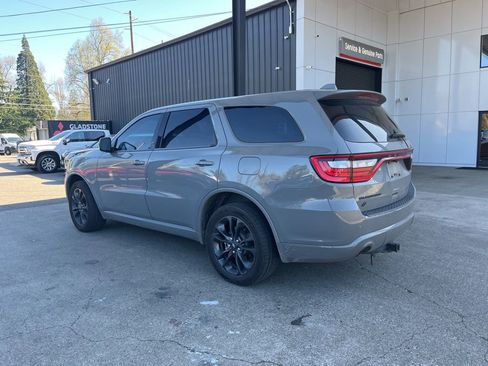 Used 2022 Dodge Durango SXT w/ Blacktop Package image 5