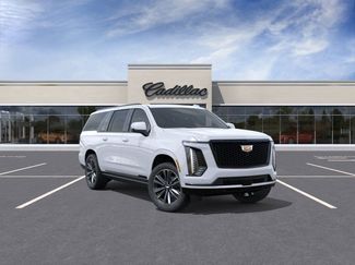 New 2026 Cadillac Escalade ESV Sport video 2
