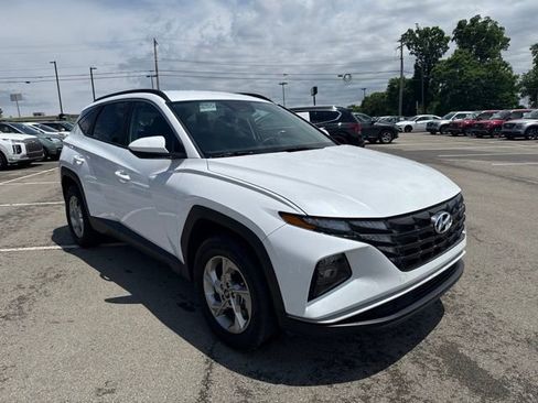 Used 2024 Hyundai Tucson SEL AWD/4WD image 10