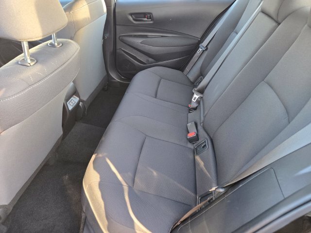 Certified 2025 Toyota Corolla LE FWD image 15