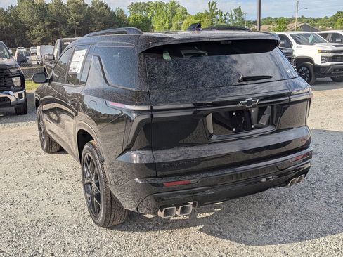 New 2026 Chevrolet Traverse RS FWD image 6