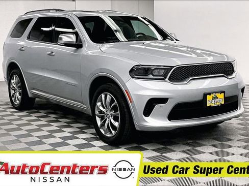 Used 2024 Dodge Durango Citadel AWD/4WD image 1