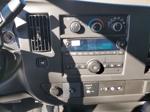 New 2025 Chevrolet Express 3500 w/ Power Convenience Package RWD image 16