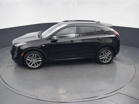 Used 2023 Cadillac XT4 Sport AWD/4WD image 36