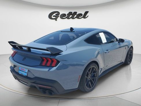 Used 2024 Ford Mustang Dark Horse w/ Dark Horse Handlin Package RWD image 5