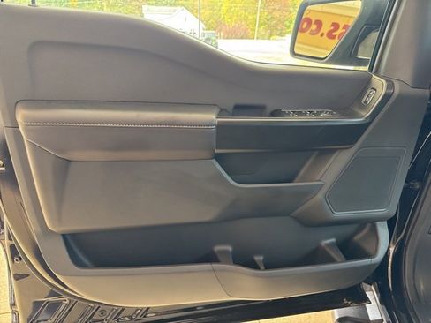 New 2025 Ford F150 STX w/ STX Black Appearance Package image 13