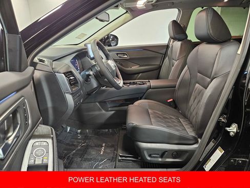 New 2026 Nissan Rogue Platinum w/ Platinum Premium Package image 23
