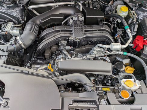 New 2026 Subaru Forester Touring image 28