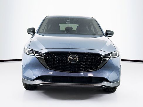 Used 2023 MAZDA CX-5 Carbon Edition image 2