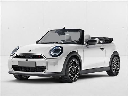 New 2026 MINI Cooper Convertible FWD image 1