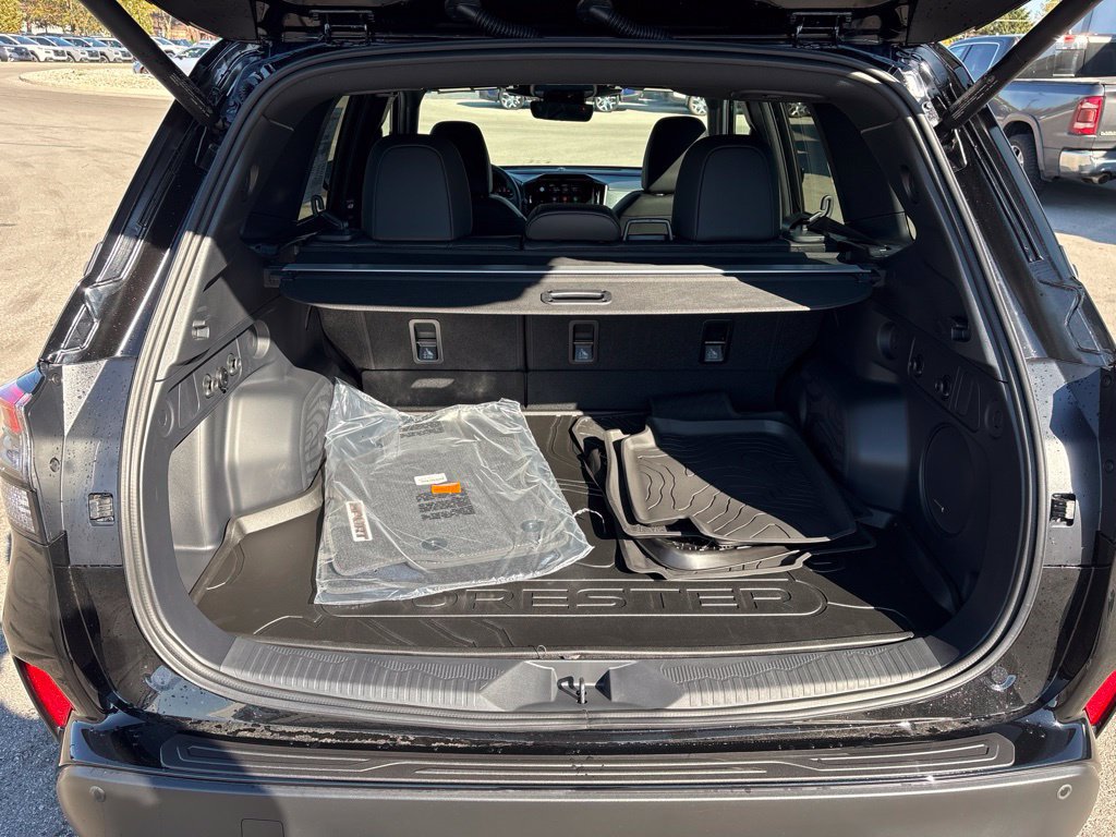 New 2026 Subaru Forester Sport AWD/4WD image 25