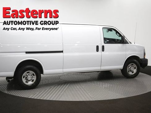 Used 2019 Chevrolet Express 2500 Extended w/ Safety Package RWD image 44