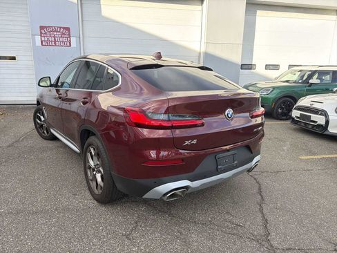 Certified 2024 BMW X4 xDrive30i w/ Convenience Package image 4