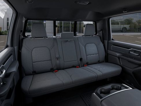 New 2026 RAM 1500 Big Horn w/ Night Edition image 15