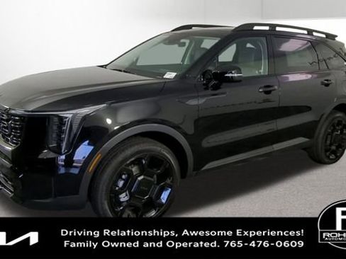 New 2026 Kia Sorento X-Line EX AWD/4WD image 4