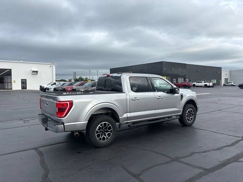 Used 2022 Ford F150 XLT w/ Equipment Group 302A High AWD/4WD image 10
