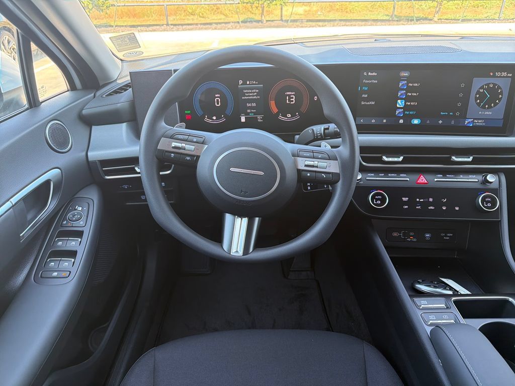 New 2026 Hyundai Sonata Blue FWD image 21