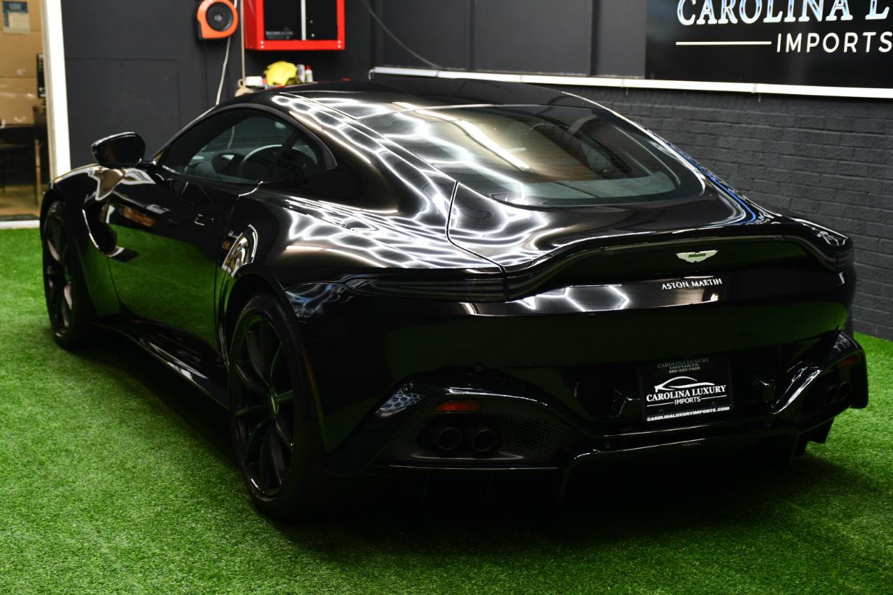 Used 2020 Aston Martin V8 Vantage Coupe RWD image 5