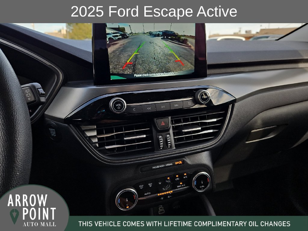 Used 2025 Ford Escape Active FWD image 24
