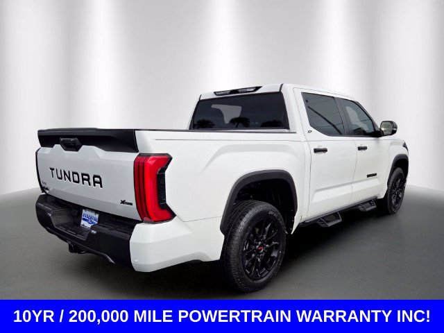 Used 2026 Toyota Tundra SR5 w/ SR5 Convenience Package AWD/4WD image 5