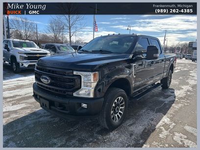 Used 2022 Ford F250 Lariat w/ Lariat Ultimate Package