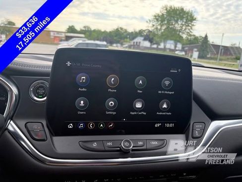 Used 2024 Chevrolet Blazer LT w/ Sound & Technology Package AWD/4WD image 19