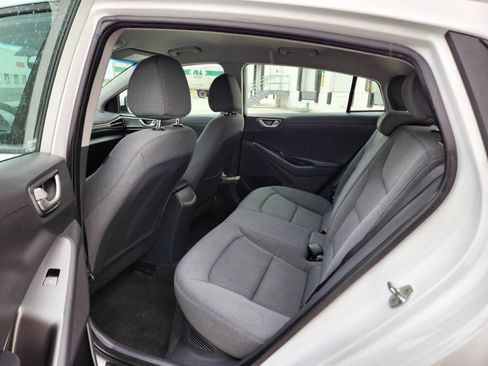 Used 2020 Hyundai Ioniq Blue image 13