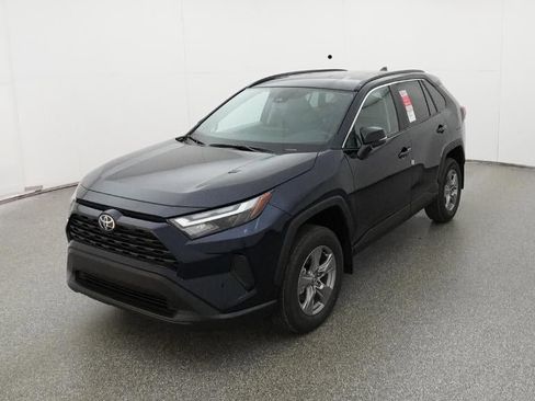 New 2025 Toyota RAV4 XLE image 16