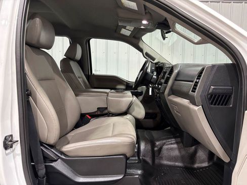 Used 2021 Ford F250 XL w/ Power Equipment Group AWD/4WD image 12