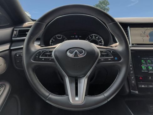 Used 2023 INFINITI QX50 Sport image 13