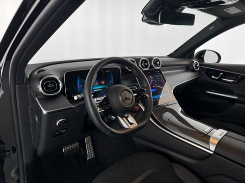 Used 2024 Mercedes-Benz GLC 43 AMG 4MATIC image 16