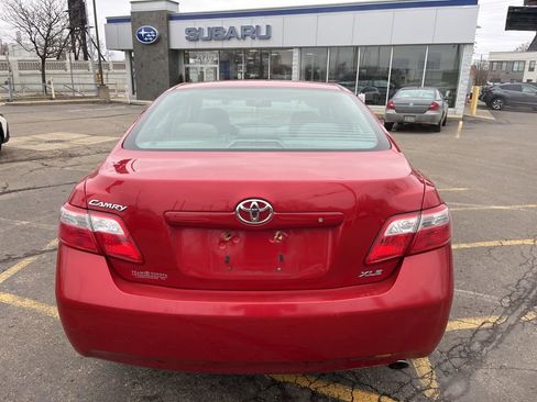 Used 2008 Toyota Camry XLE image 6
