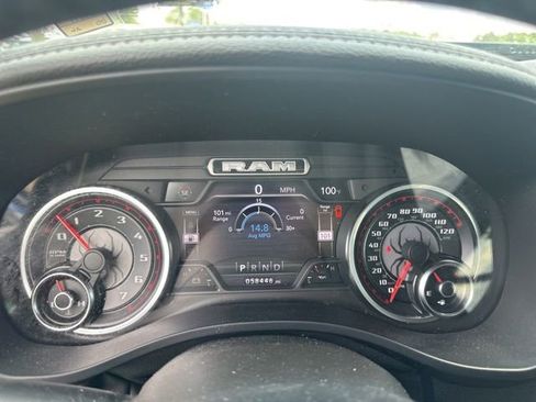 Used 2021 RAM 1500 Laramie AWD/4WD image 20