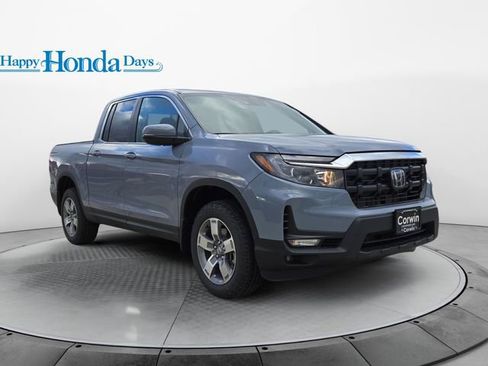New 2026 Honda Ridgeline RTL image 1
