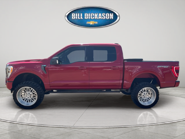 Used 2022 Ford F150 XLT w/ Equipment Group 302A High AWD/4WD image 4