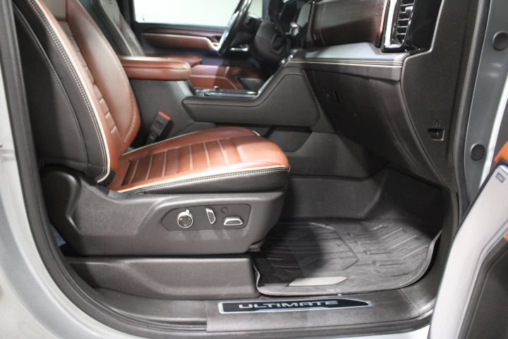 Used 2024 GMC Sierra 2500 Denali Ultimate AWD/4WD image 26