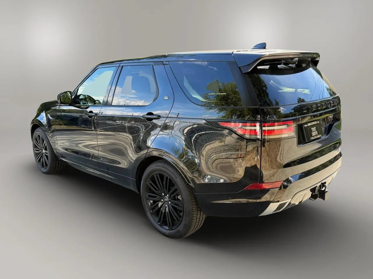 Used 2019 Land Rover Discovery HSE Luxury AWD/4WD image 7
