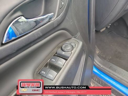 Used 2024 Chevrolet Equinox LT AWD/4WD image 22