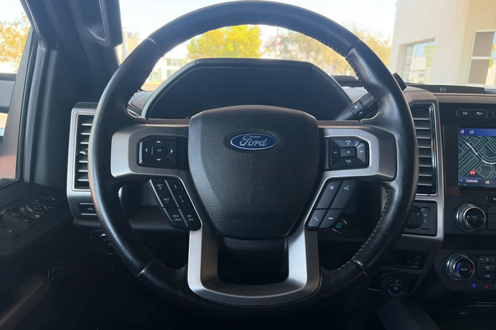 Used 2020 Ford F350 Platinum w/ FX4 Off-Road Package AWD/4WD image 25