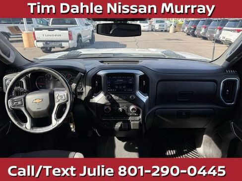 Used 2022 Chevrolet Silverado 3500 LT w/ Fleet Comfort Package AWD/4WD image 3