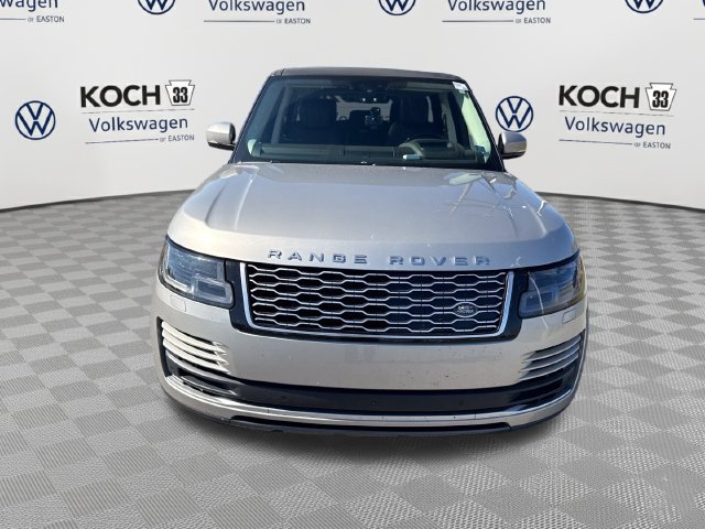 Used 2021 Land Rover Range Rover HSE AWD/4WD image 2