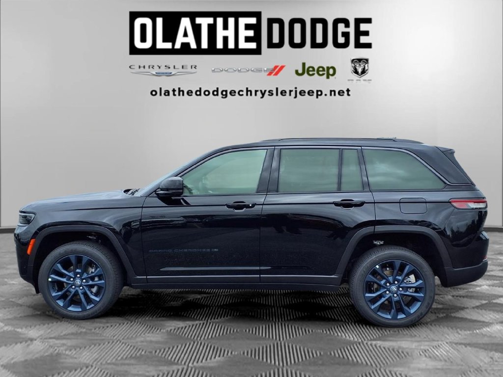New 2026 Jeep Grand Cherokee Limited AWD/4WD image 19